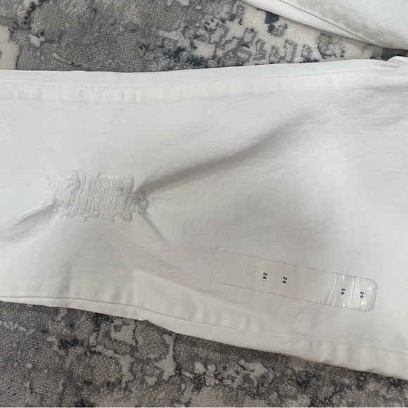 NEW GAP stretch girlfriend jean - Picture 4 of 4